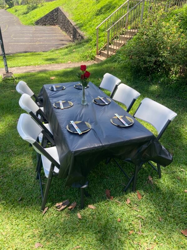 Luau Party Chairs - Image 2