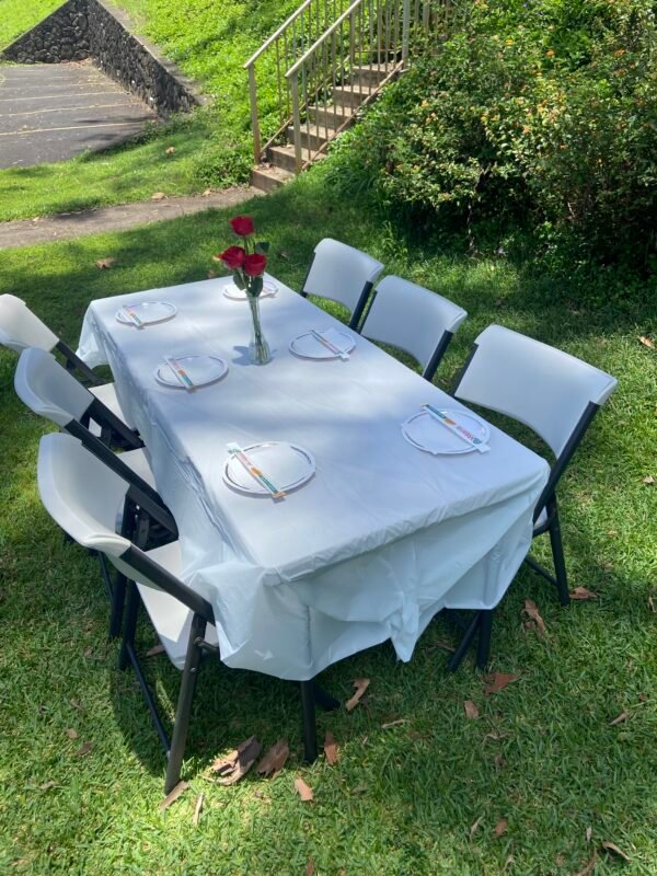 Luau Party Chairs - Image 3