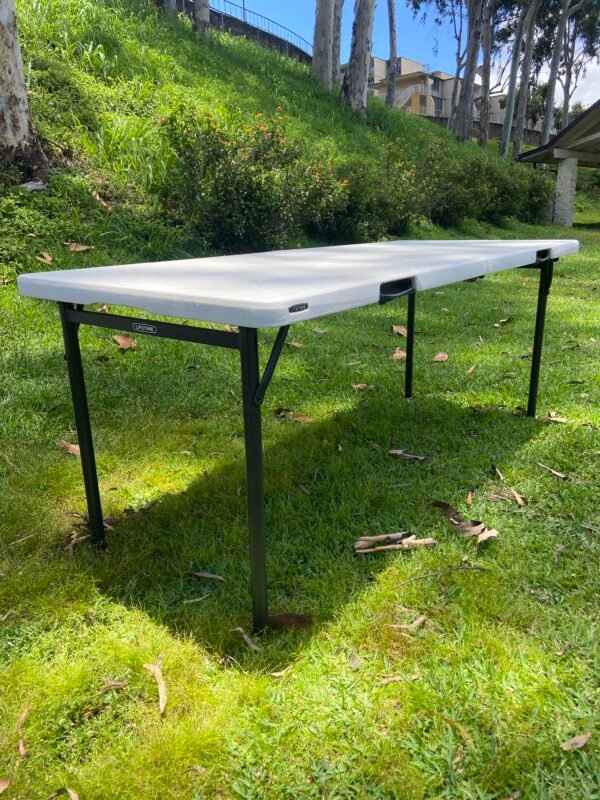 Luau Party Tables