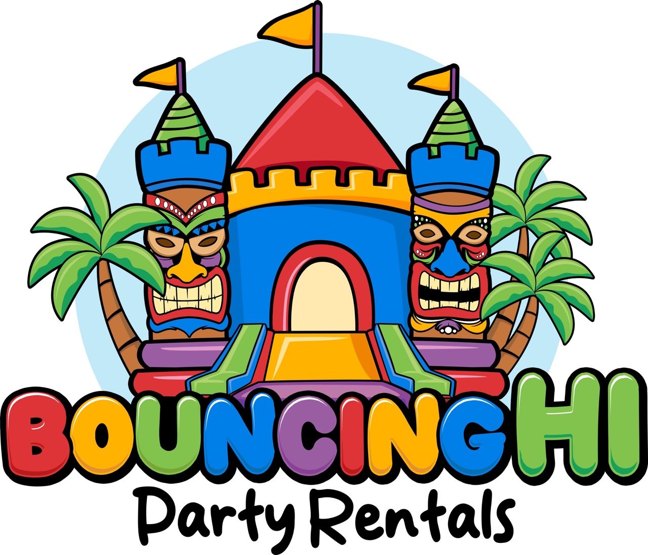 Bouncing HI
